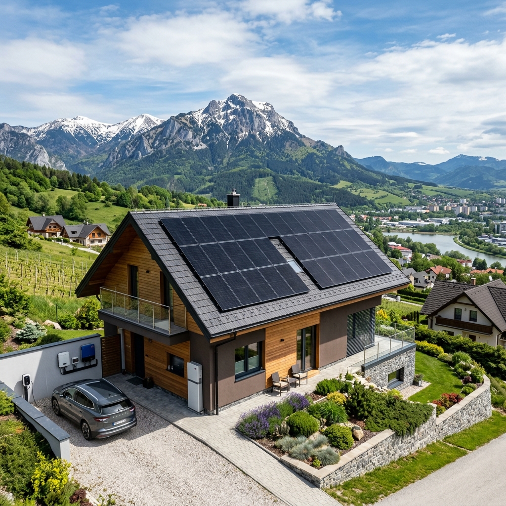 Realizácia fotovoltiky na Slovensku – FC Solar